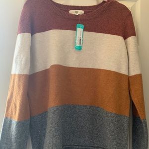 Pinque Gina Crew Neck Pullover